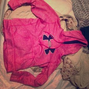 Under armor hoodie